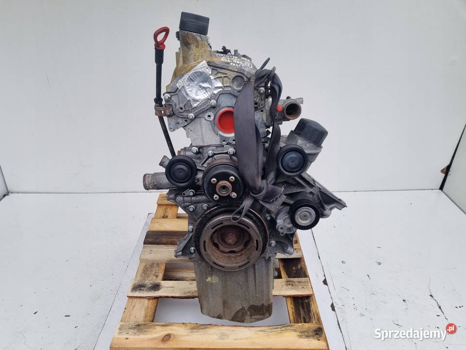 SILNIK Mercedes Sprinter 906 W906 22 CDI BITURBO Części samochodowe Chełm