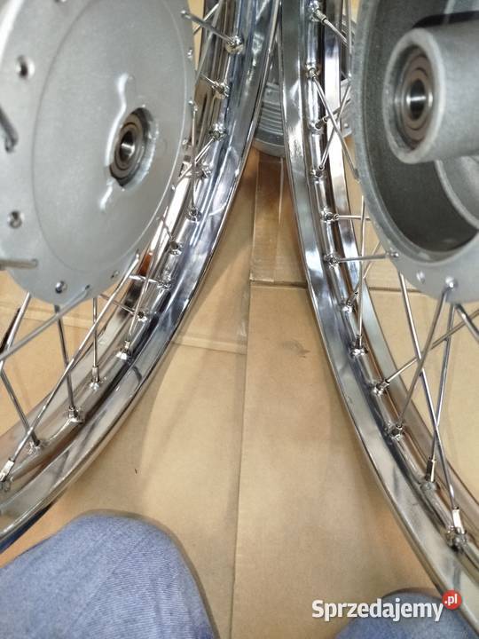 Koła wsk sport trial Przyłęk