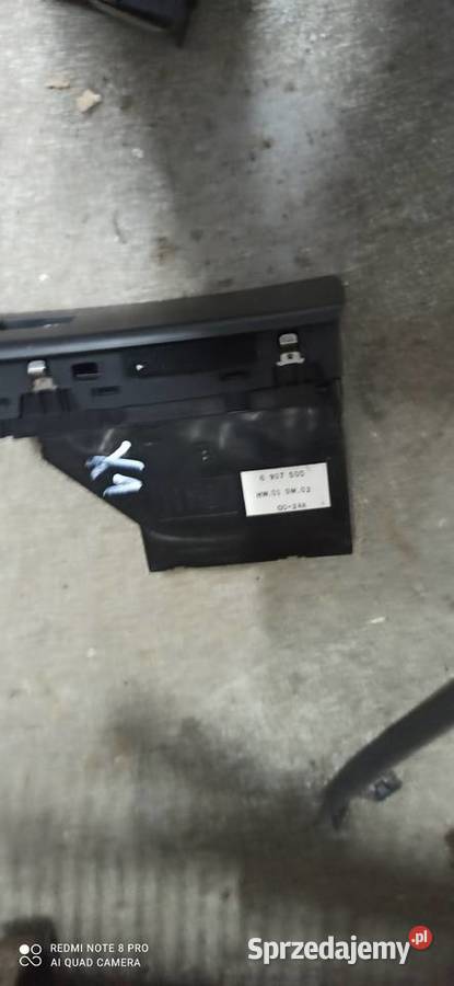 BMW X5 E53 przełącznik szyb przod europa tył osobowe Imielin