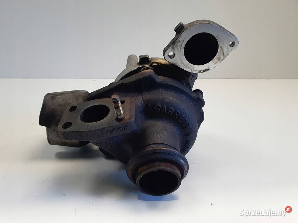 TURBOSPRĘŻARKA Peugeot 308 16 HDI turbo