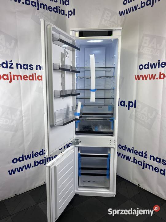 Lodówka Haier Seria 6 HBW5519ECM Pełny No Frost Warszawa