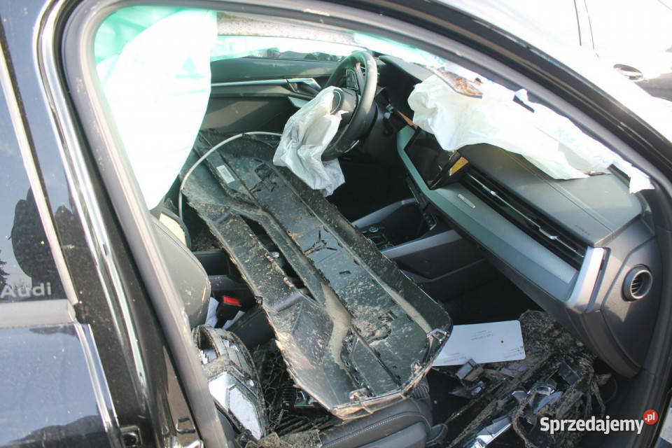 Audi A3 Sportback 8Y 2020 automatyczna A3 Ostrów Wielkopolski