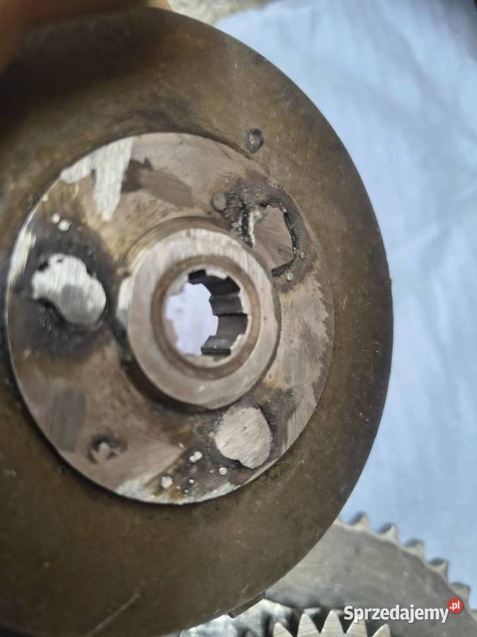 Kosz sprzęgłowy jawa cz 175 Rzeszów