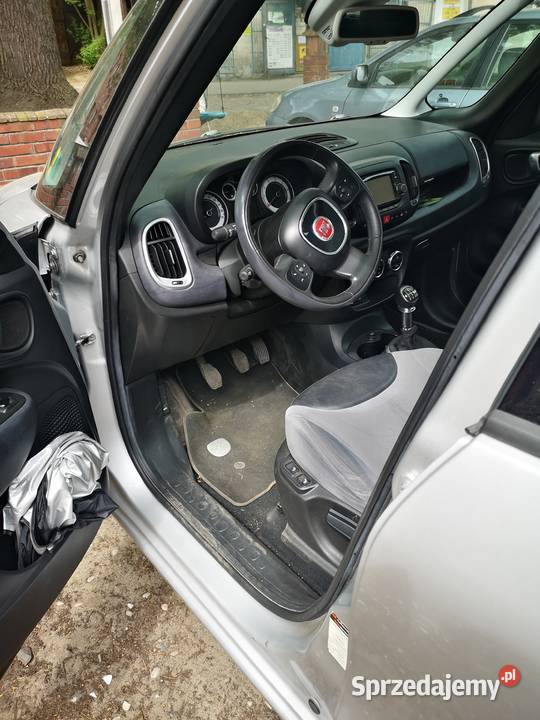 Fiat 500L