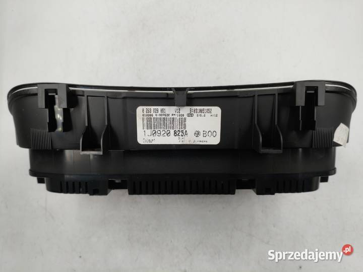 Sterownik Silnika VW Bora Golf IV 16 16v AZD osobowe