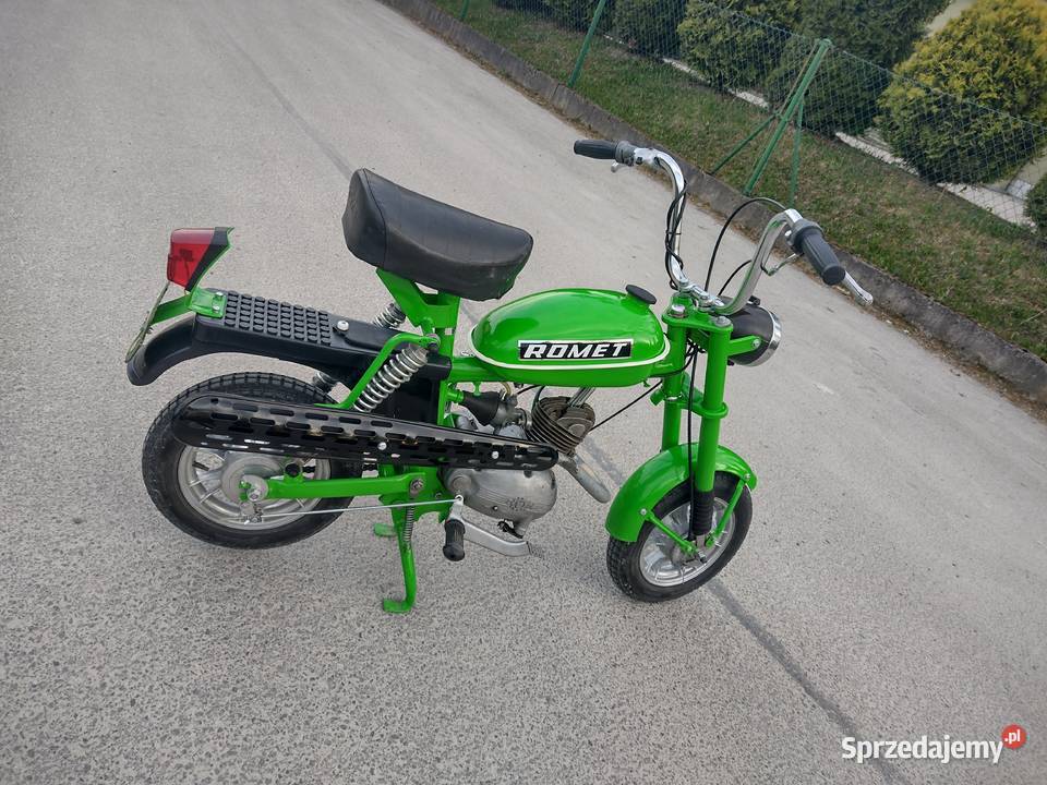 Motorynka m3 podkarpackie Jasło