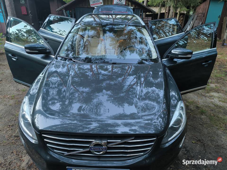 Sprzedam Volvo XC60 D4 200 wersja Polestar Warszawa sprzedam