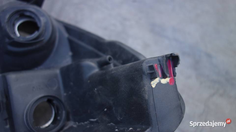 LAMPA PRZOD PRZEDNIA LEWA DACIA LODGY DOKKER Ruda Śląska