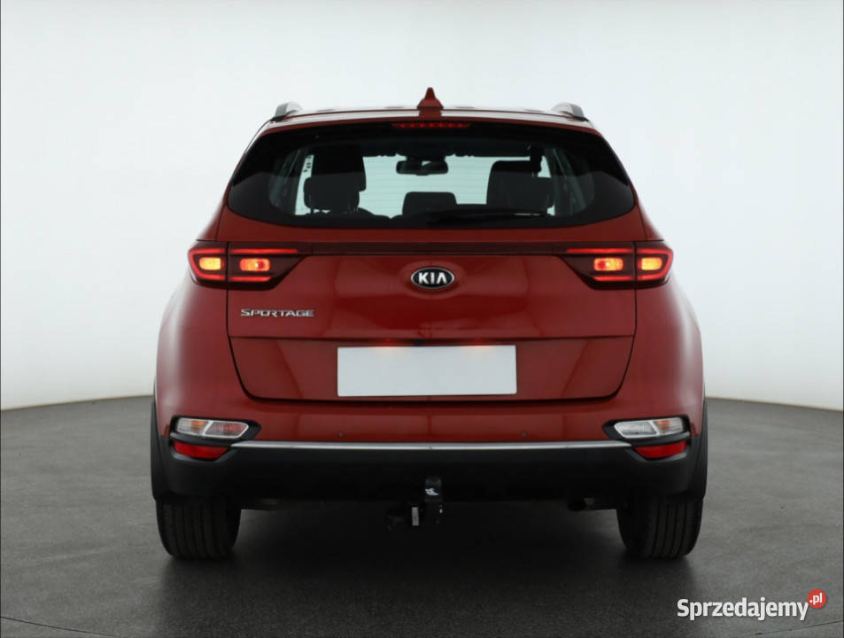 Kia Sportage 16 GDI Piaseczno