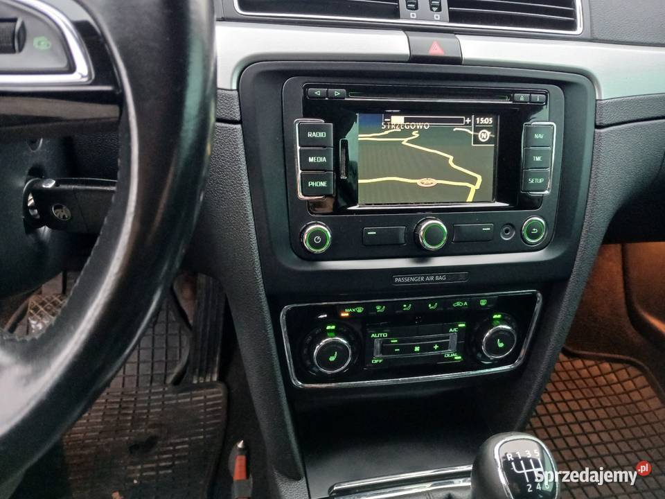 Skoda Superb mazowieckie Ciechanów