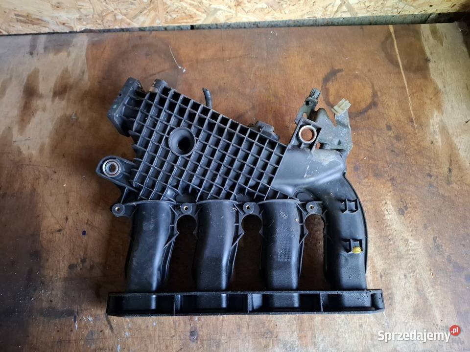 Kolektor ssący Fiat Stilo 16 Terebiniec sprzedam