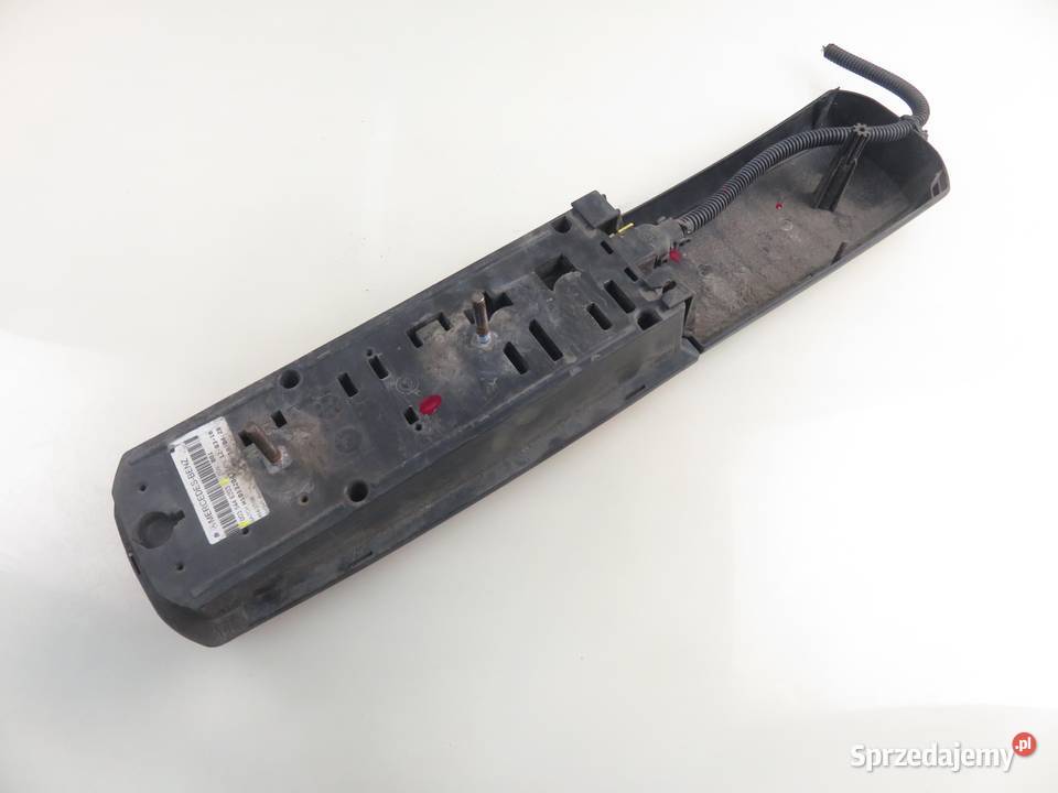 LAMPA LEWA TYLNA MERCEDES ACTROS MP4 MP5 osobowe małopolskie