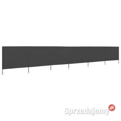 vidaXL Parawan 6skrzydłowy z tkaniny 800x120 Warszawa