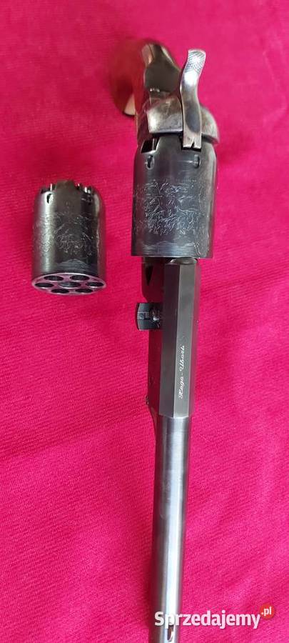 Rewolwer czarnoprochowy Colt Walker Hege Uberti Sopot