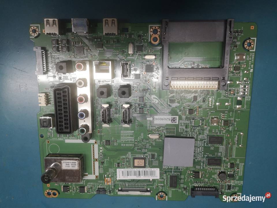SAMSUNG UE40ES6100 BN41 01812 płyta główna Biłgoraj