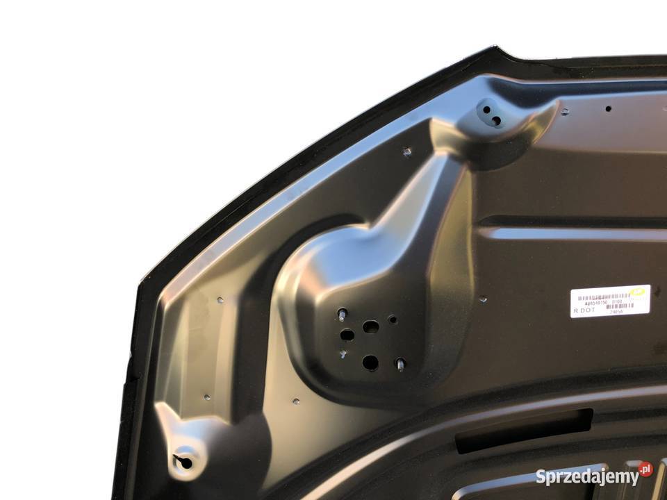 Audi A6 C7 20112018 Maska pokrywa silnika Skarżysko-Kamienna