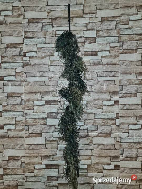 Strój maskujący MilTec Ghillie Suit lubelskie Miłocin