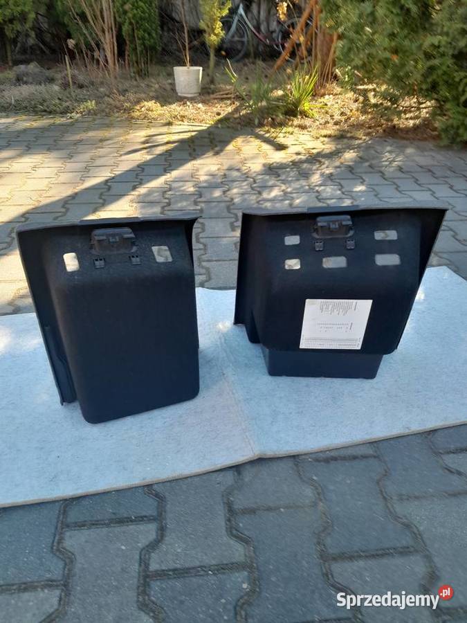 Boczki bagażnika tapicerka BMW E39 sedan Tapicerki samochodowe Tomaszów Mazowiecki