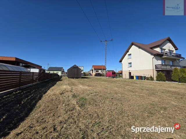 Działka 800m2 Puck Polna pomorskie sprzedam