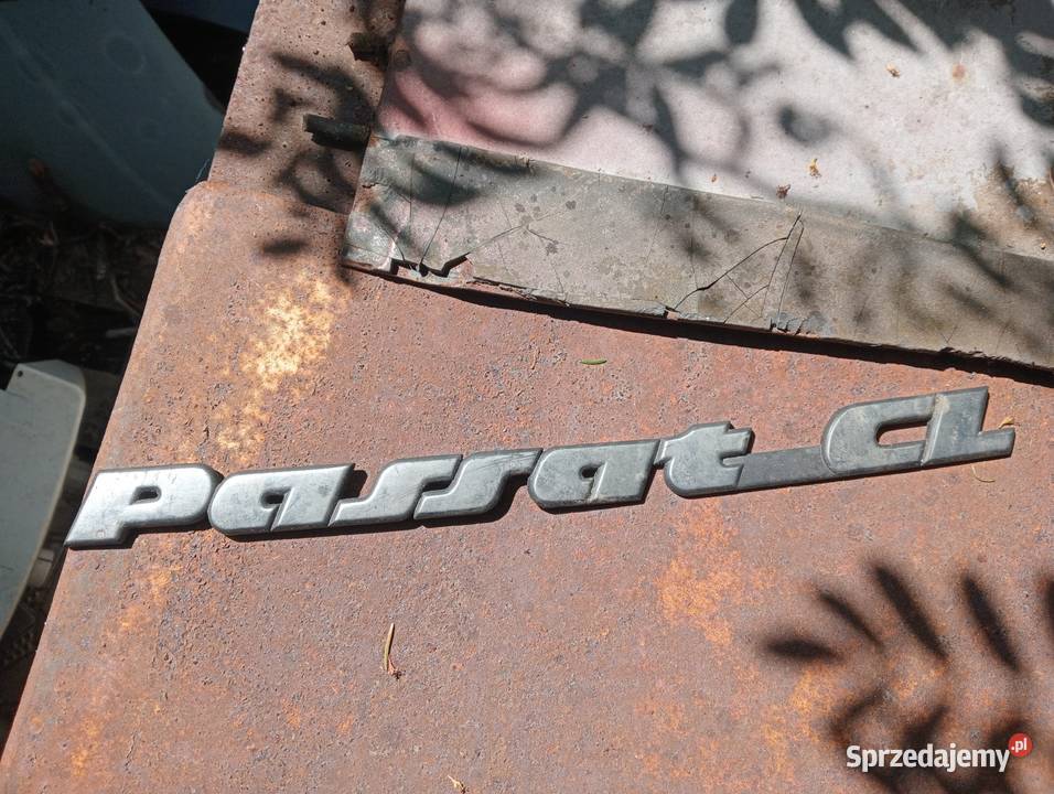 Passat cl B4 kombi emblemat osobowe Sulechów sprzedam