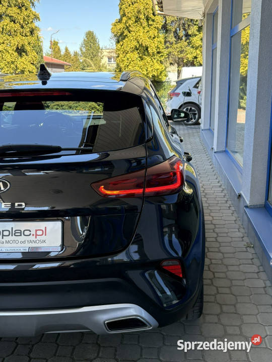 Kia XCeed 15 160 Pół Skóry Kamera Full LED Pełny Tarnowskie Góry