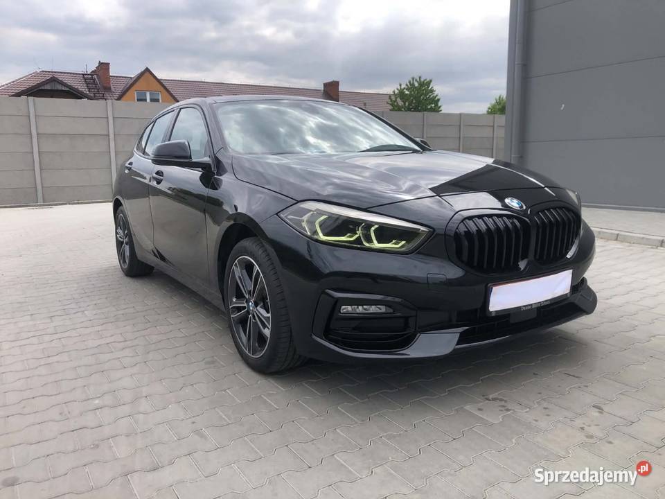 Bmw 1 przebieg 16000 Tychy