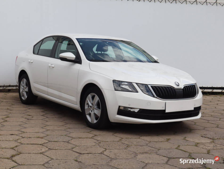Skoda Octavia 16 TDI czujnik parkowania sprzedam