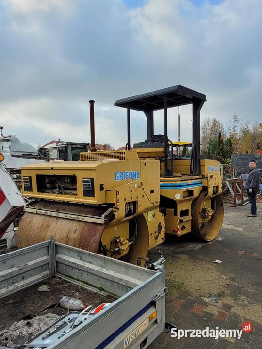 Syndyk Sprzeda WALEC BITELLI DTV100 Warszawa - Sprzedajemy.pl