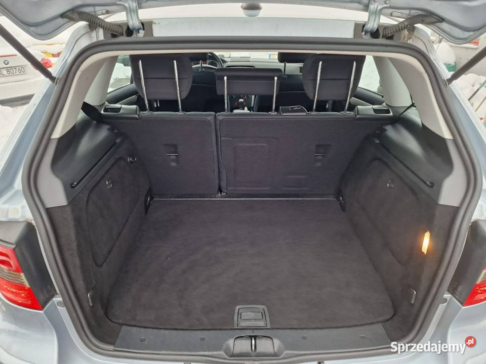Mercedes B 180 20 CDI 109 Klimatyzacja Alufelgi elektryczne lusterka Słupsk