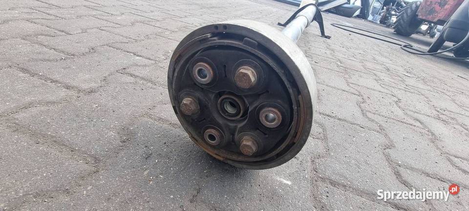 WAŁ NAPĘDOWY VOLKSWAGEN PASSAT B8 RLINE osobowe