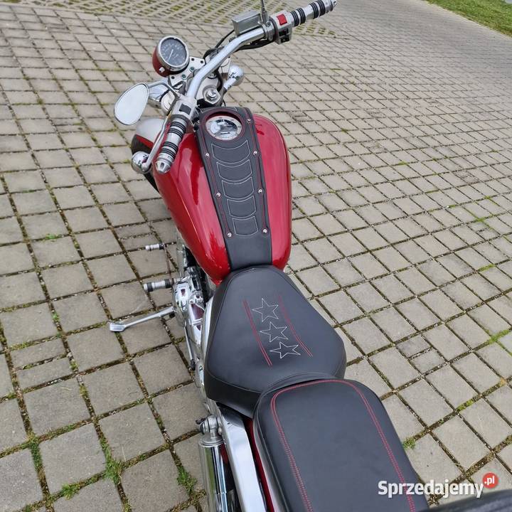Suzuki marauder VZ800 nieuszkodzony Sosnowiec