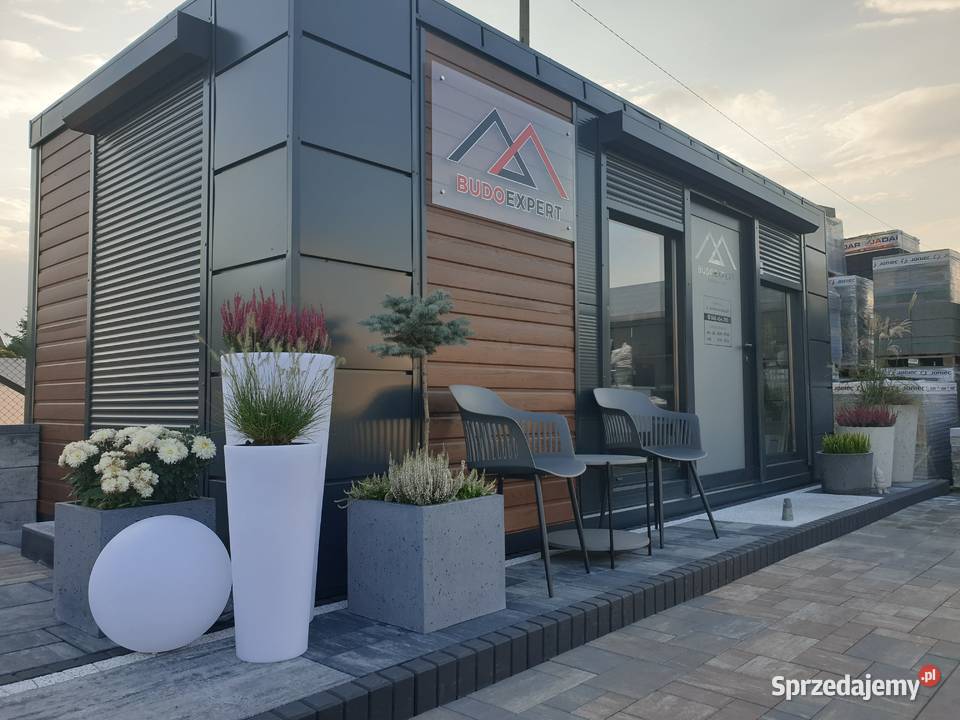 Obrzeże palisadowe gładkie nowoczesne GIGANTE Gorzyce