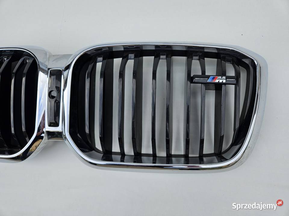 BMW X3 G01 LIFT LCI MPAKIET GRILL ATRAPA Międzychód