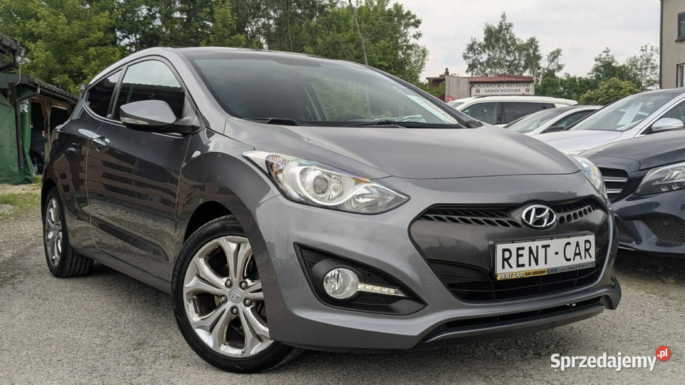 Hyundai i30 16i135OPŁACONYBezwypadkowy możliwa zamiana Częstochowa