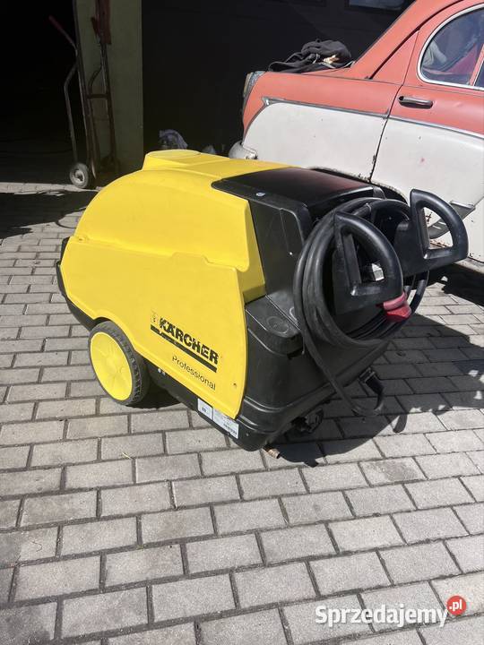 Myjka Krcher hds 801 e Myjki ciśnieniowe Kietrz