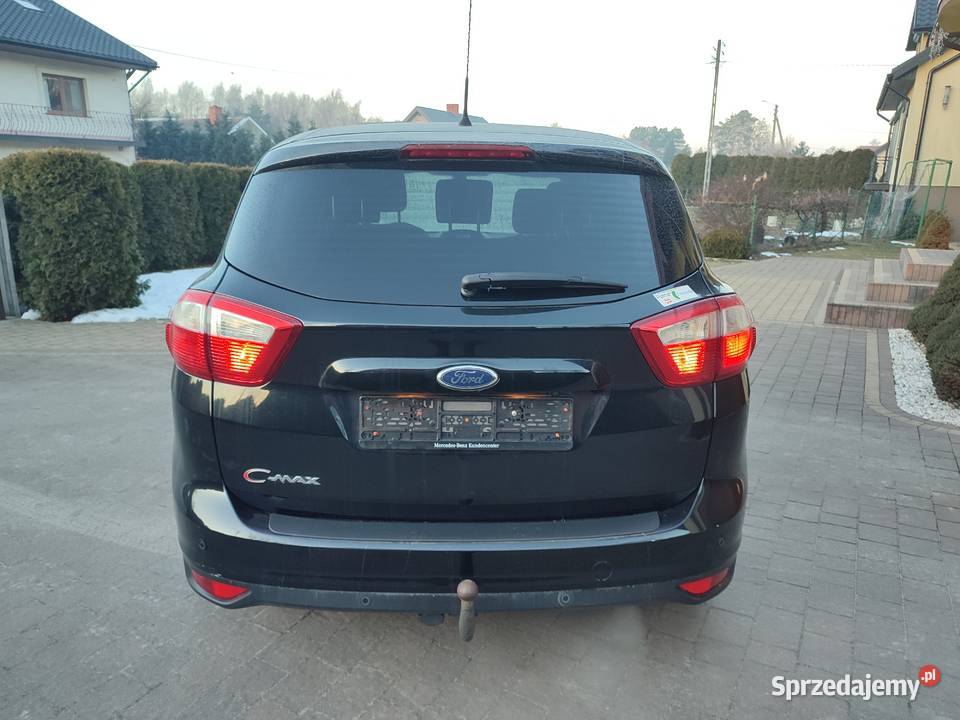 Ford C II 16 125 Duratec Mega Serwis Ford ogranicznik prędkości Turek