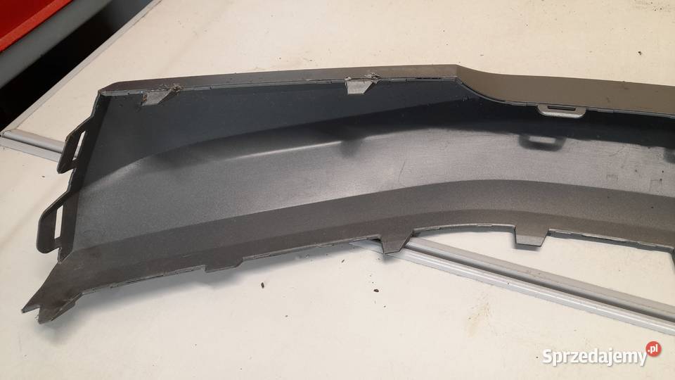 SKODA KAMIQ SPOILER LISTWA ZDERZAKA PRZÓD Karoseria zachodniopomorskie Goleniów sprzedam