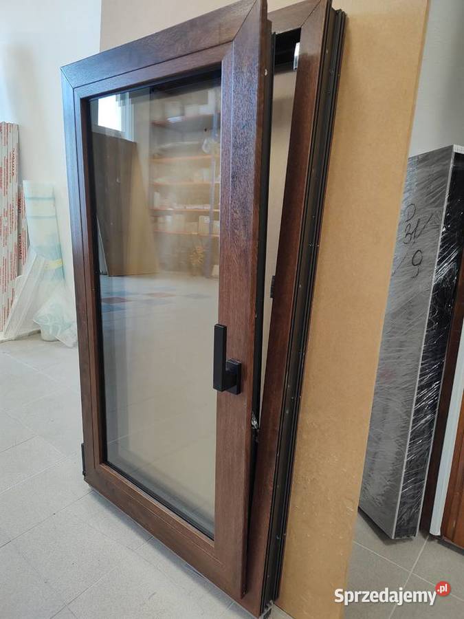 Okno 715x1260 DRUTEX IGLO ENERGY CLASSIC kolor