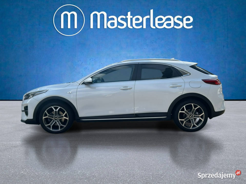 Kia XCeed 15 TGDI M DCT Z Polskiego Salonu isofix Warszawa