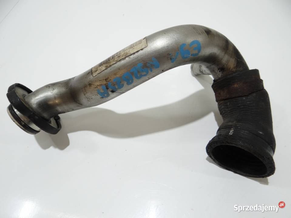 PRZEWÓD WĄŻ WODY BMW E60 E90 E91 LCI N52 7516414 Strzyżewice