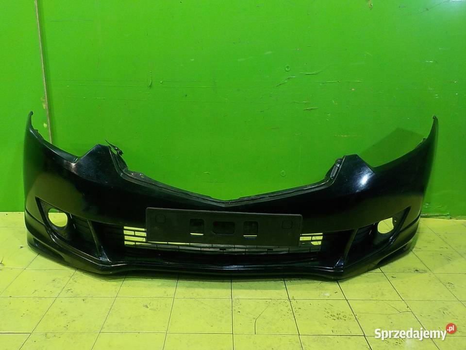 HONDA ACCORD VIII TYPES 09r 4D zderzak przod Zderzaki Suków