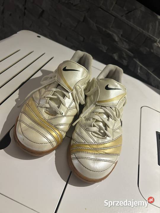Buty Nike Tiempo vintage śląskie Żywiec sprzedam