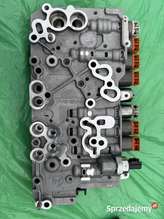 Zf9hp48 mechatronika Rok produkcji 2022 Ujazd