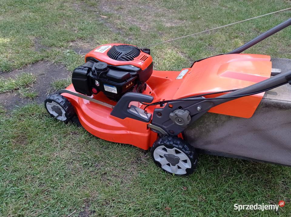 Kosiarka Spalinowa Husqvarna LC247S z napędem Dzierżoniów