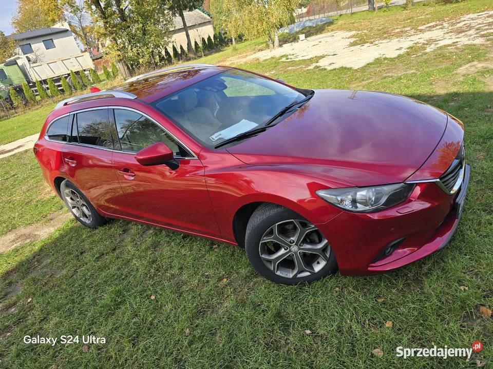 Mazda 6GJ polski salon , Skypassion full . Warto