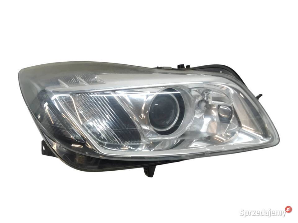 LAMPA PRZÓD PRAWA BI XENON EUROPA PRZED LIFT