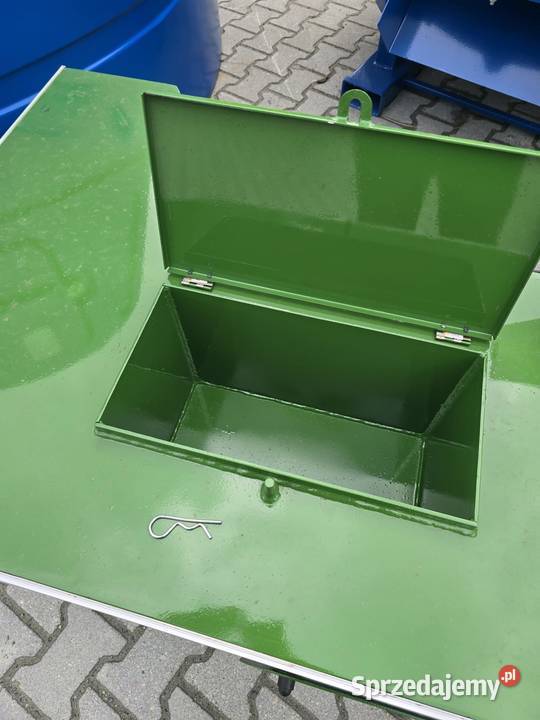 Balast obciąznik na John Derre 2000 śląskie Żywiec