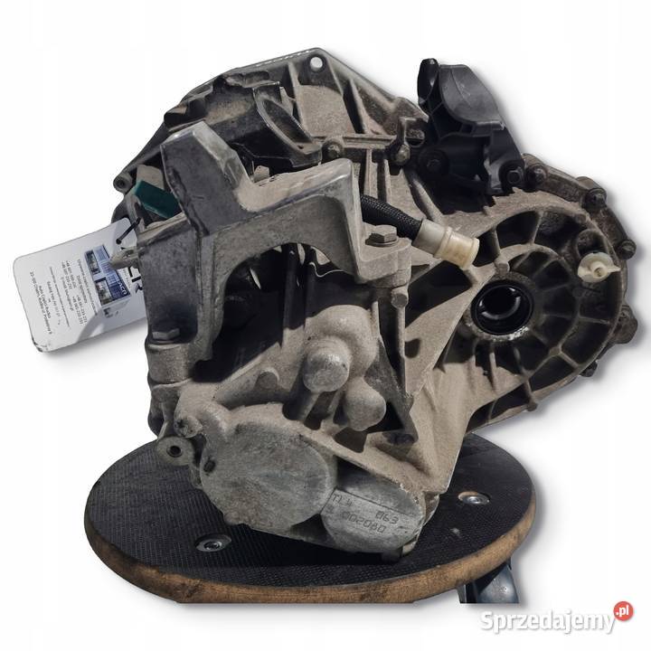 SKRZYNIA BIEGÓW Renault Megane III 15 DCI TL4063 osobowe Chełm