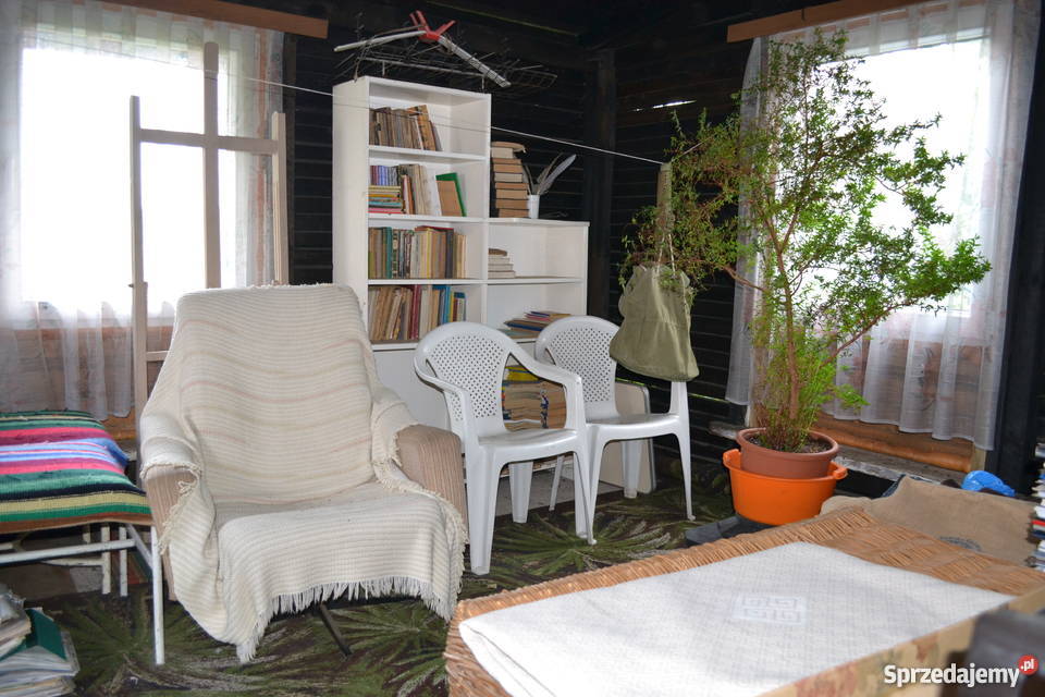 dom w Uzdrowisku Supraśl wolnostojący Domy Supraśl sprzedam