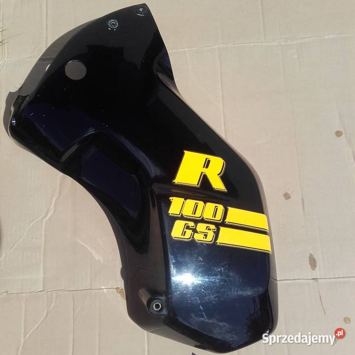 BMW R80 100 GS boczki